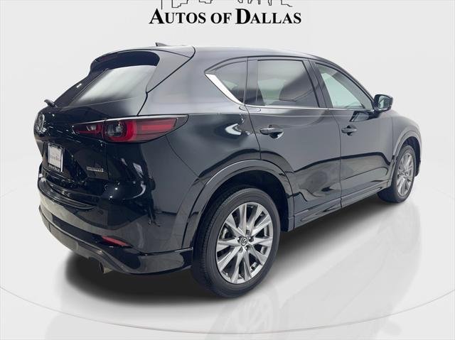 used 2024 Mazda CX-5 car, priced at $25,990