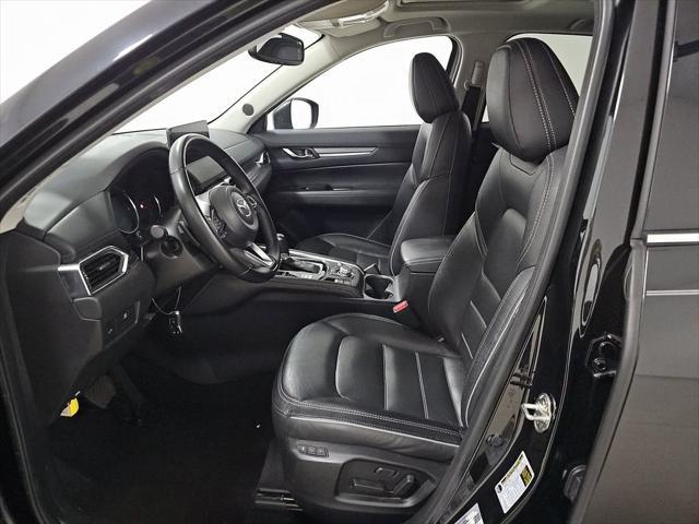 used 2024 Mazda CX-5 car, priced at $25,990