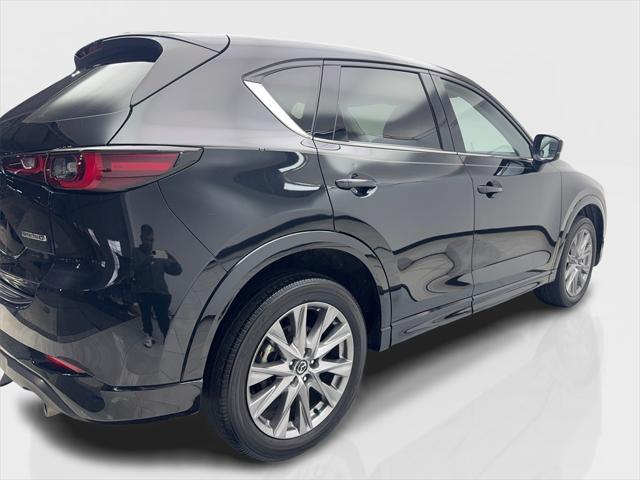 used 2024 Mazda CX-5 car, priced at $25,990