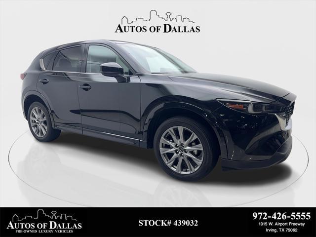 used 2024 Mazda CX-5 car, priced at $25,990