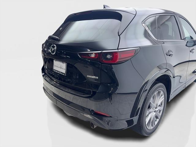 used 2024 Mazda CX-5 car, priced at $25,990