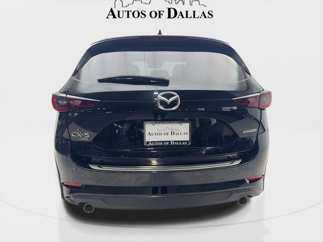 used 2024 Mazda CX-5 car, priced at $25,990