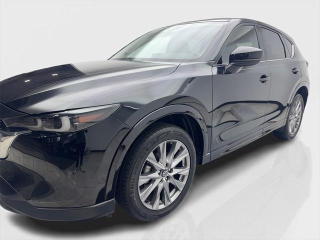 used 2024 Mazda CX-5 car, priced at $25,990