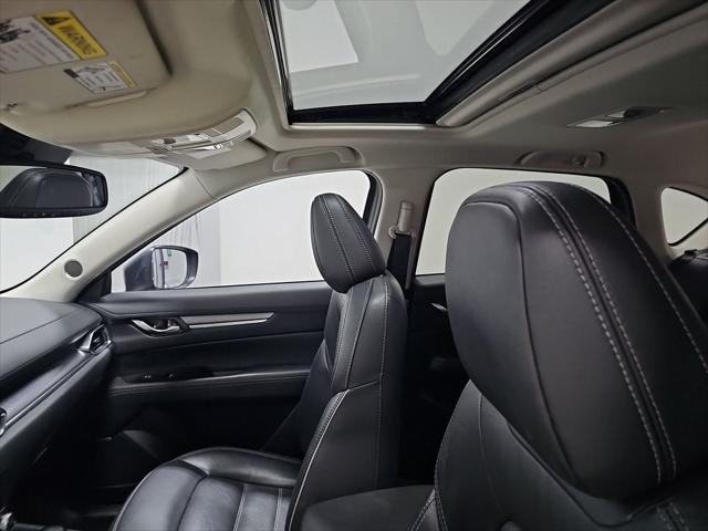 used 2024 Mazda CX-5 car, priced at $25,990