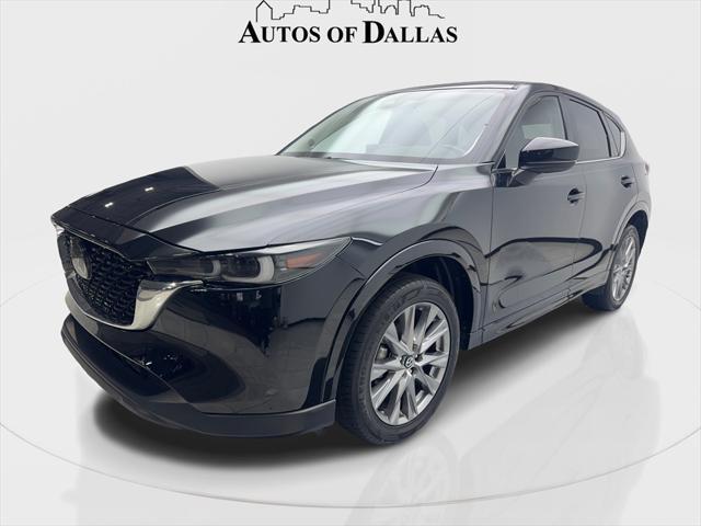 used 2024 Mazda CX-5 car, priced at $25,990