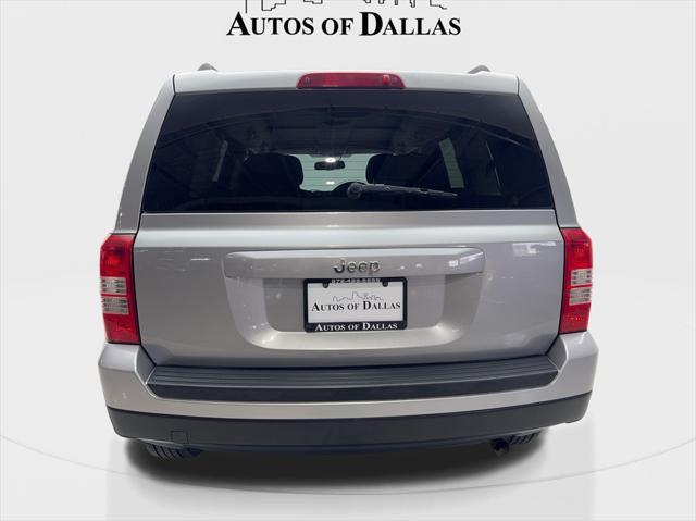 used 2016 Jeep Patriot car, priced at $5,980