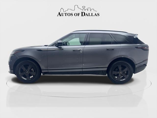 used 2020 Land Rover Range Rover Velar car, priced at $31,480