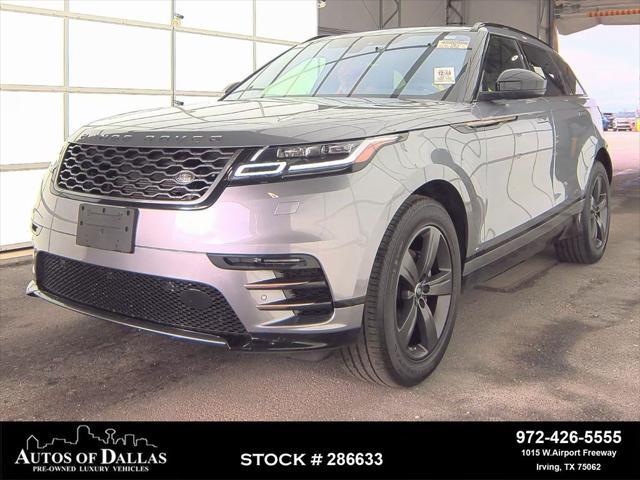 used 2020 Land Rover Range Rover Velar car, priced at $32,490