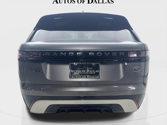 used 2020 Land Rover Range Rover Velar car, priced at $31,480