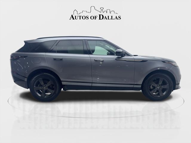 used 2020 Land Rover Range Rover Velar car, priced at $31,480