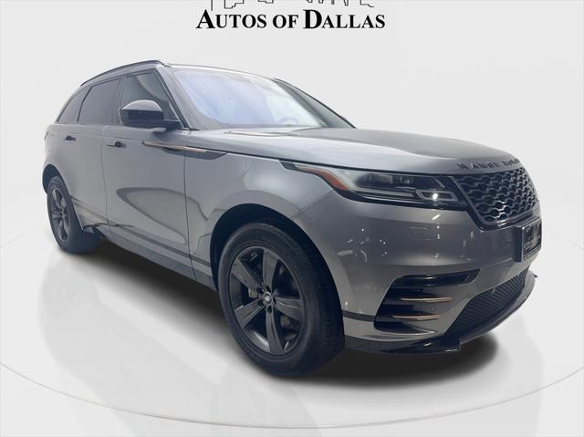 used 2020 Land Rover Range Rover Velar car, priced at $30,980