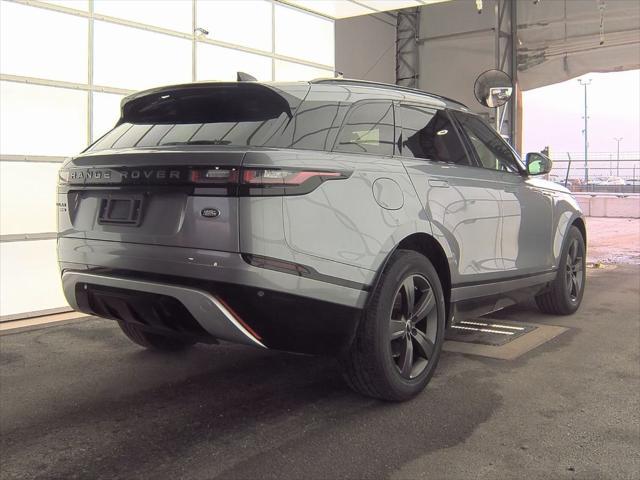 used 2020 Land Rover Range Rover Velar car, priced at $32,490