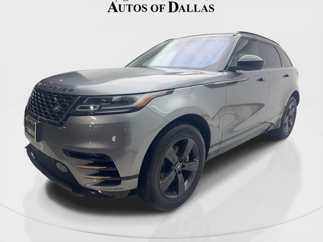 used 2020 Land Rover Range Rover Velar car, priced at $31,480