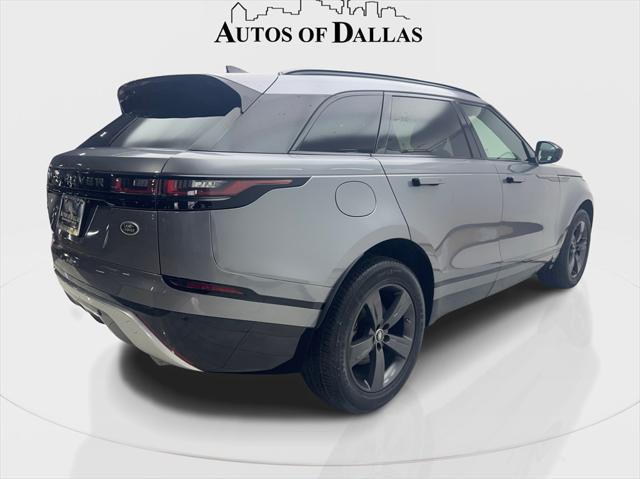 used 2020 Land Rover Range Rover Velar car, priced at $31,480