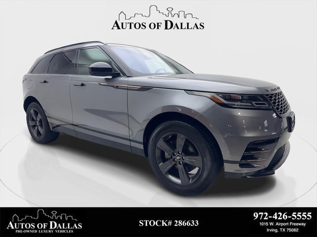 used 2020 Land Rover Range Rover Velar car, priced at $31,480