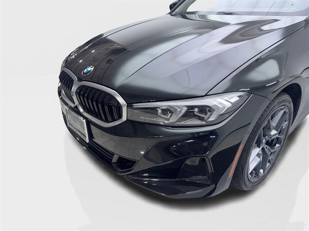 used 2025 BMW 330 car, priced at $34,980