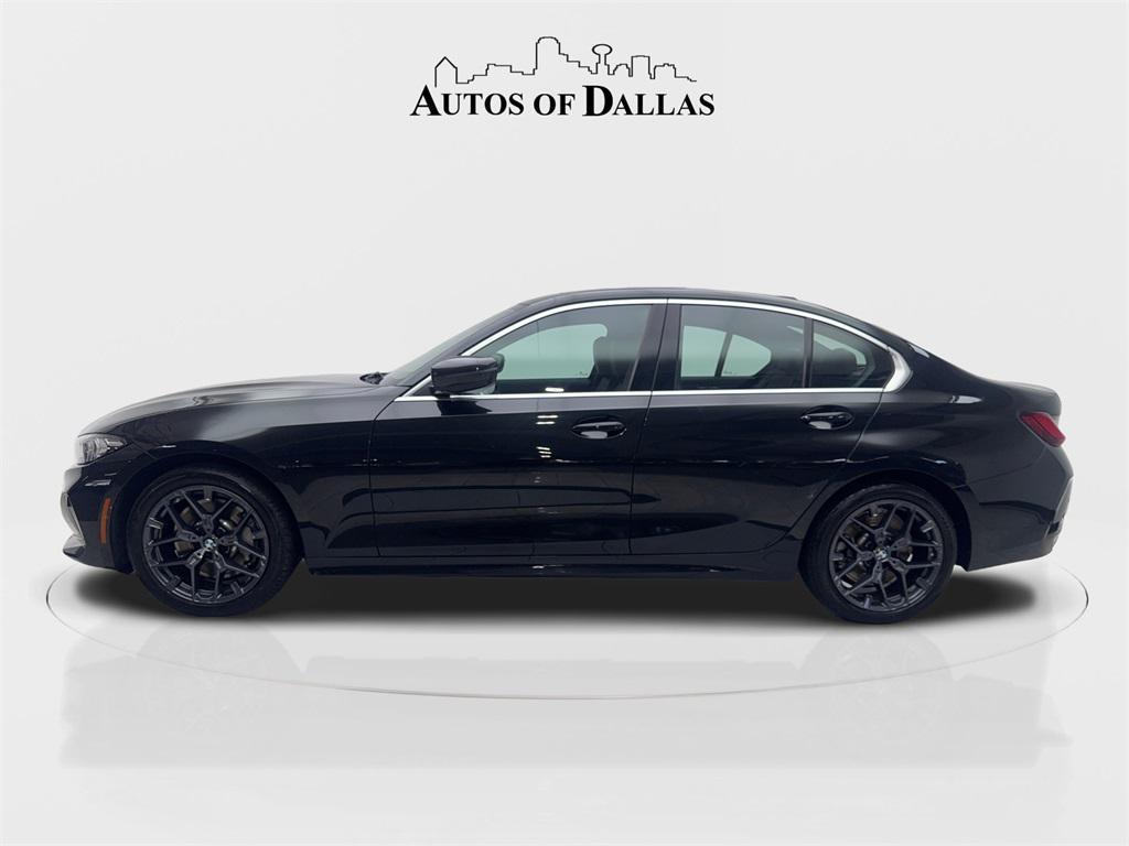used 2025 BMW 330 car, priced at $34,980