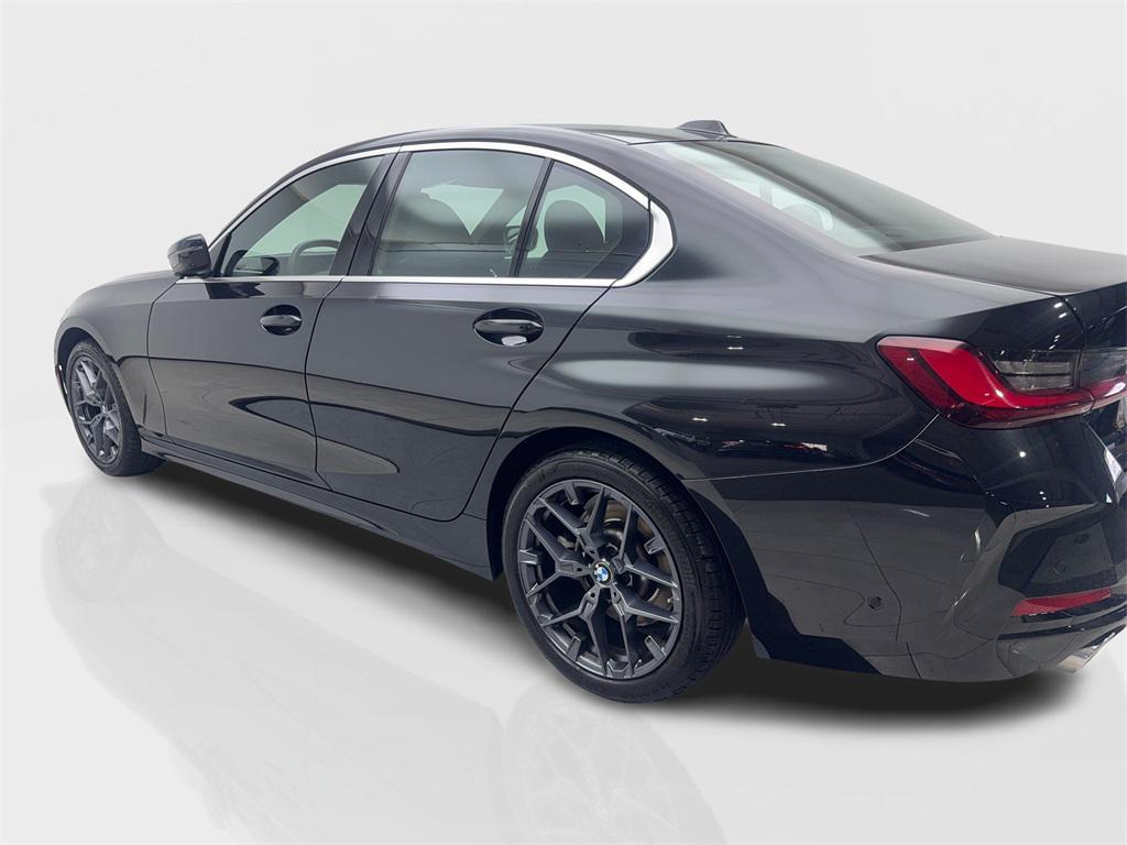 used 2025 BMW 330 car, priced at $34,980