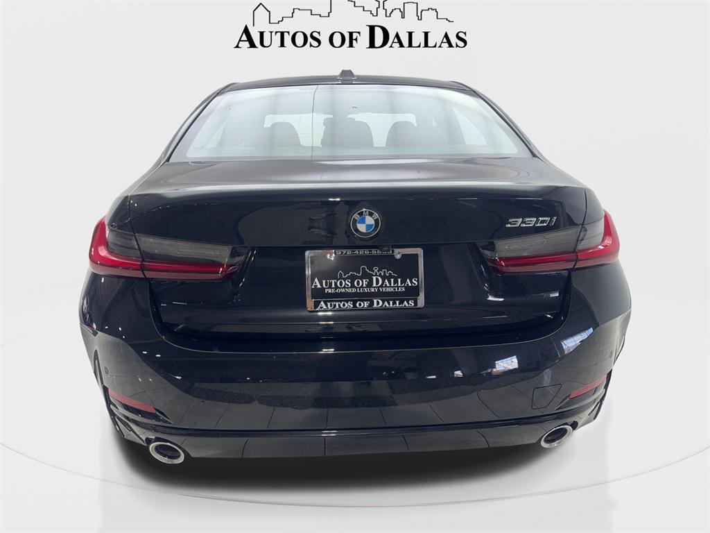 used 2025 BMW 330 car, priced at $34,980