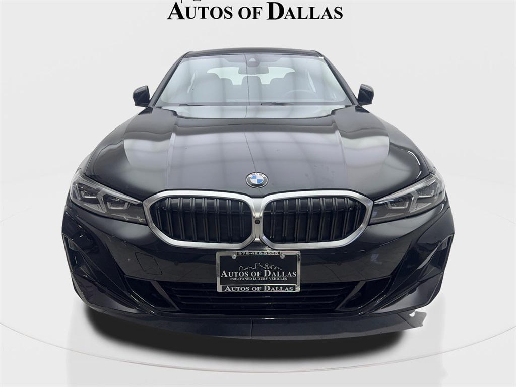 used 2025 BMW 330 car, priced at $34,980