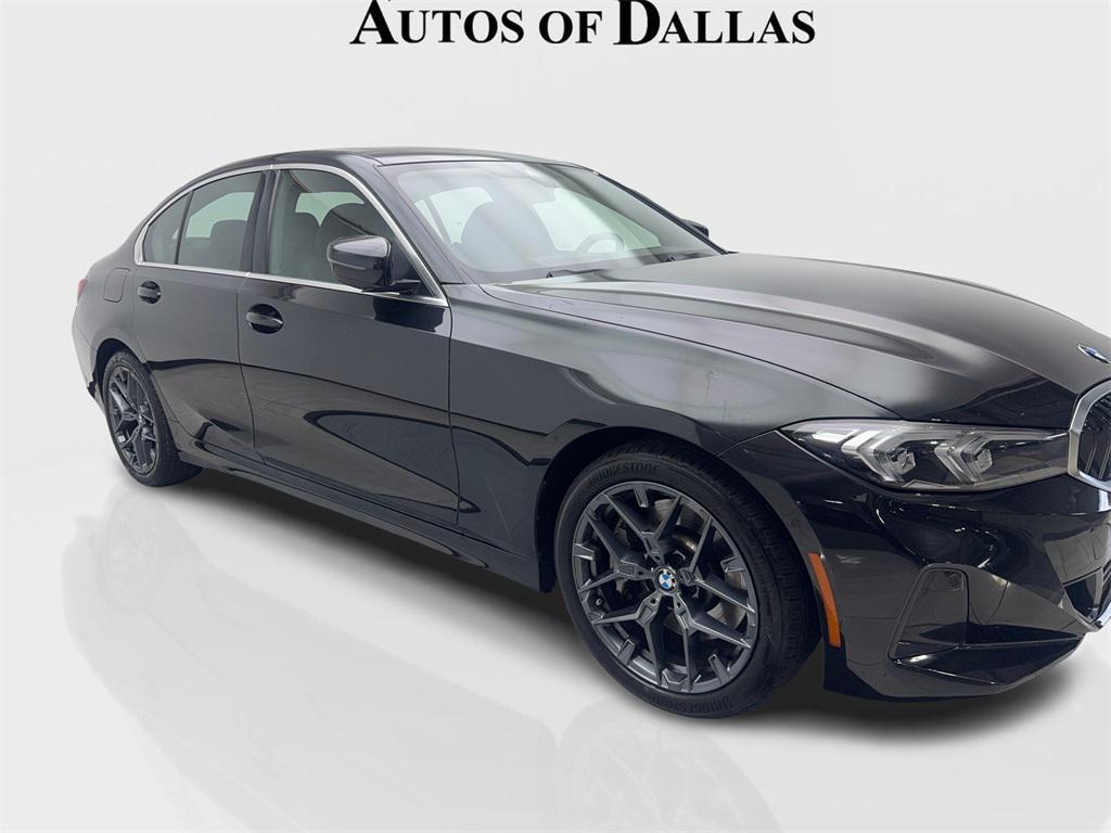 used 2025 BMW 330 car, priced at $34,980