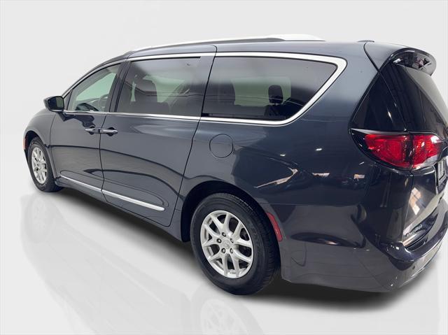 used 2020 Chrysler Pacifica car, priced at $17,880