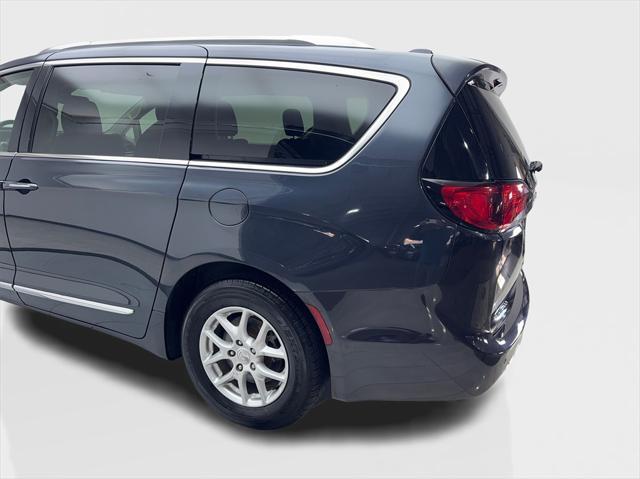 used 2020 Chrysler Pacifica car, priced at $17,880