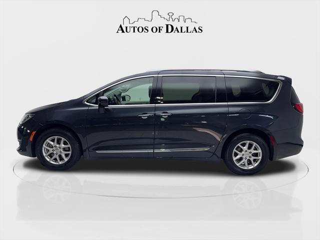 used 2020 Chrysler Pacifica car, priced at $17,880