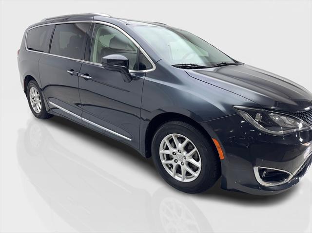 used 2020 Chrysler Pacifica car, priced at $17,880