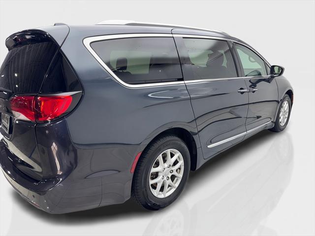 used 2020 Chrysler Pacifica car, priced at $17,880