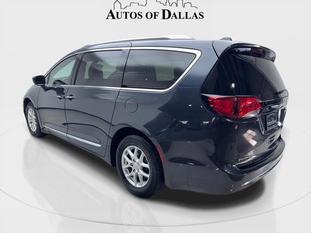 used 2020 Chrysler Pacifica car, priced at $17,880