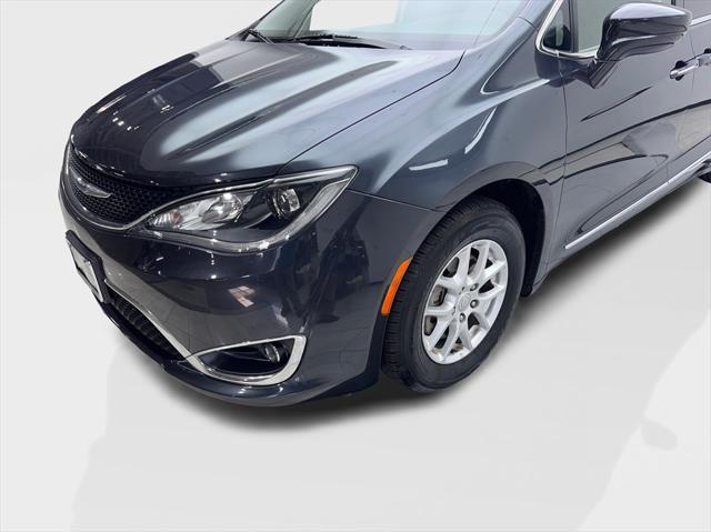 used 2020 Chrysler Pacifica car, priced at $17,880