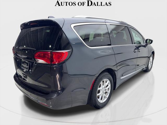 used 2020 Chrysler Pacifica car, priced at $17,880