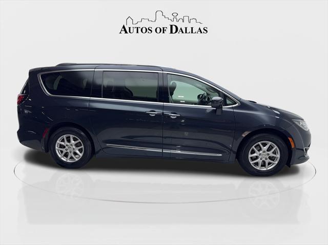 used 2020 Chrysler Pacifica car, priced at $17,880