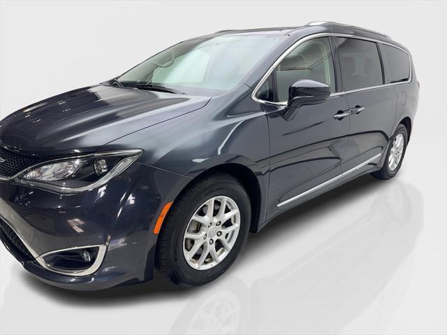 used 2020 Chrysler Pacifica car, priced at $17,880