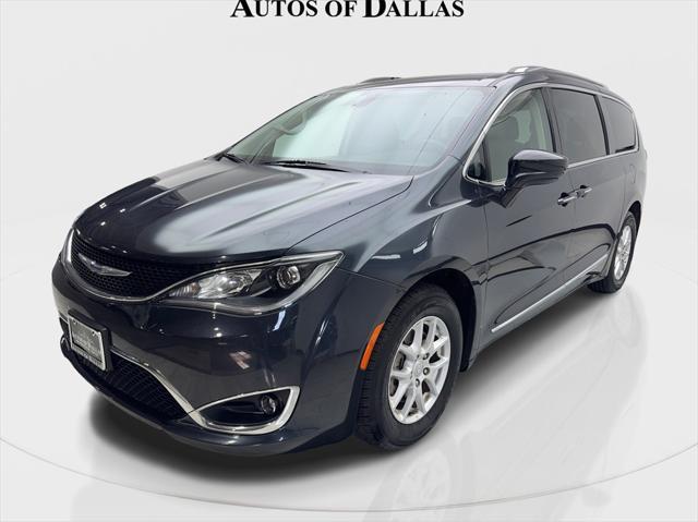 used 2020 Chrysler Pacifica car, priced at $17,880