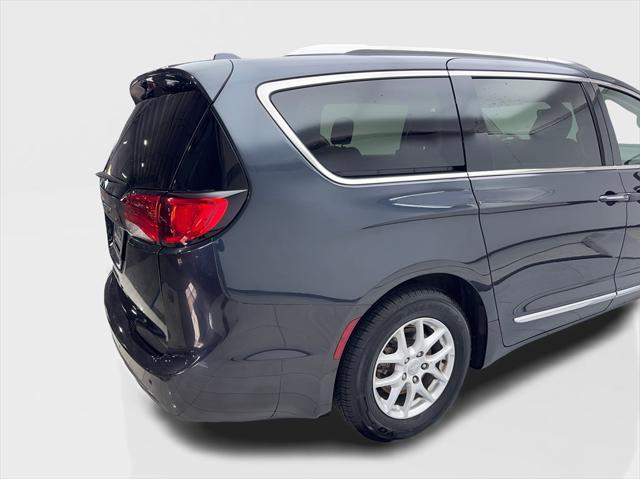 used 2020 Chrysler Pacifica car, priced at $17,880