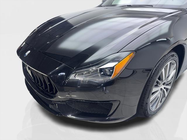 used 2022 Maserati Quattroporte car, priced at $44,490