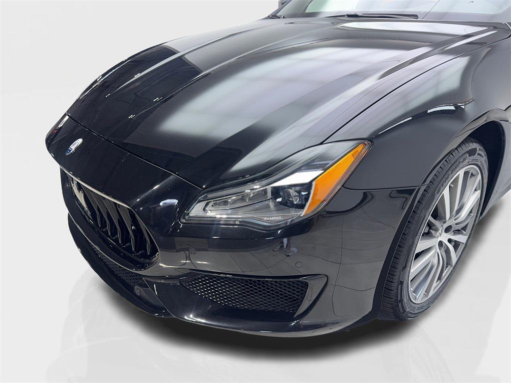used 2022 Maserati Quattroporte car, priced at $41,980