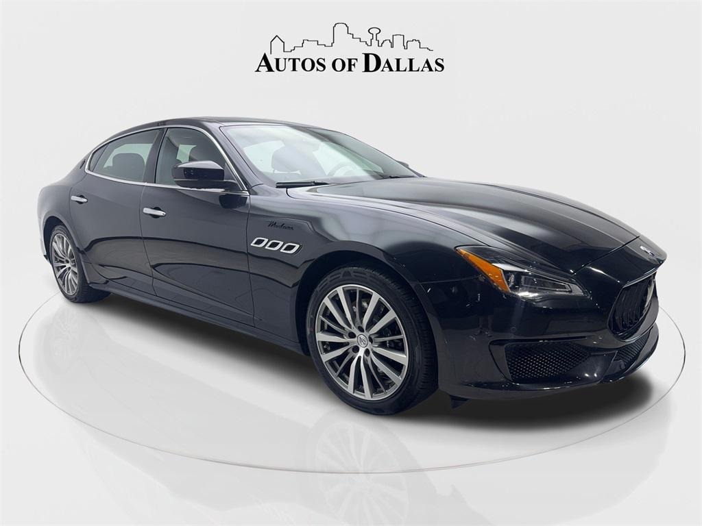 used 2022 Maserati Quattroporte car, priced at $41,980
