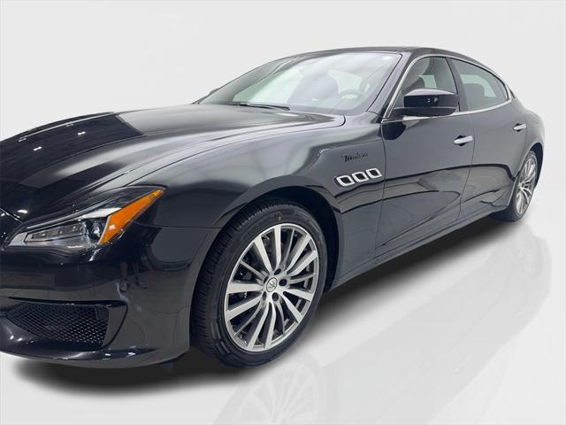 used 2022 Maserati Quattroporte car, priced at $44,490