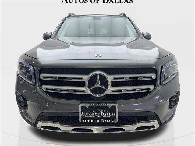 used 2021 Mercedes-Benz GLB 250 car, priced at $25,881