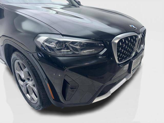 used 2023 BMW X4 car, priced at $37,980