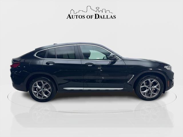 used 2023 BMW X4 car, priced at $37,980