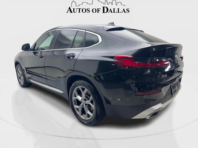 used 2023 BMW X4 car, priced at $37,980