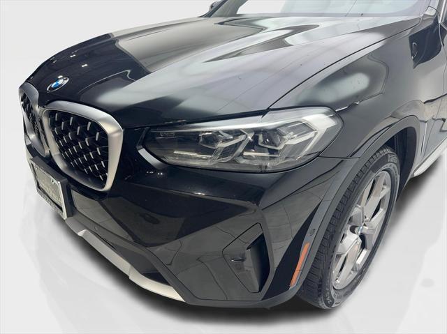 used 2023 BMW X4 car, priced at $37,980