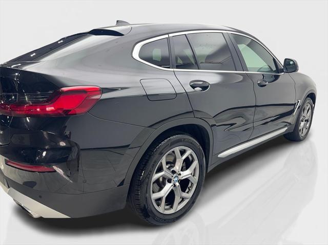 used 2023 BMW X4 car, priced at $37,980