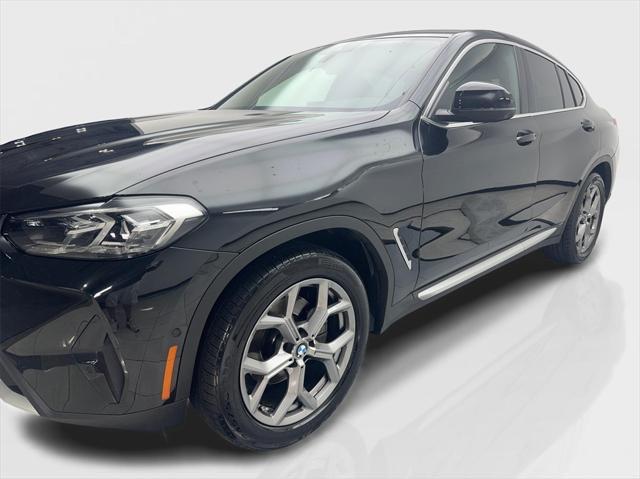 used 2023 BMW X4 car, priced at $37,980