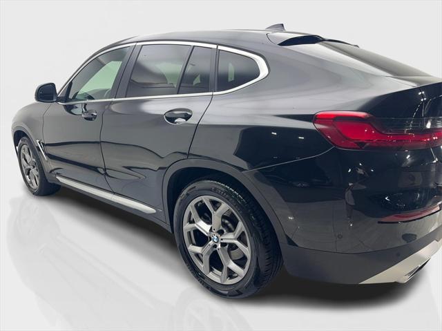 used 2023 BMW X4 car, priced at $37,980