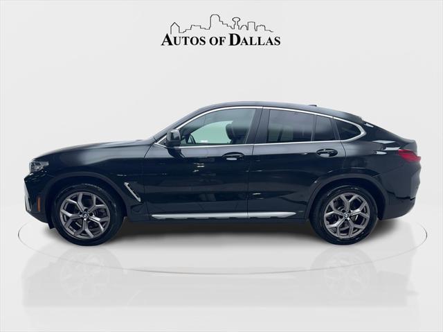 used 2023 BMW X4 car, priced at $37,980